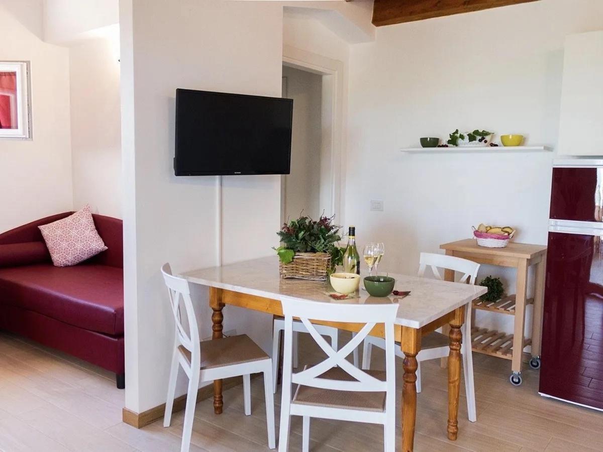 Residenza Le Galere Apartment Castiglione della Pescaia Exterior foto