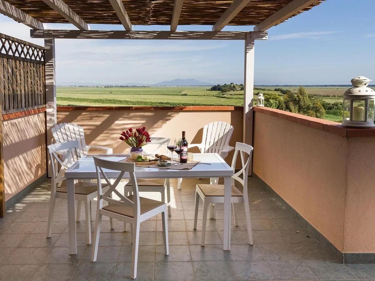 Residenza Le Galere Apartment Castiglione della Pescaia Exterior foto