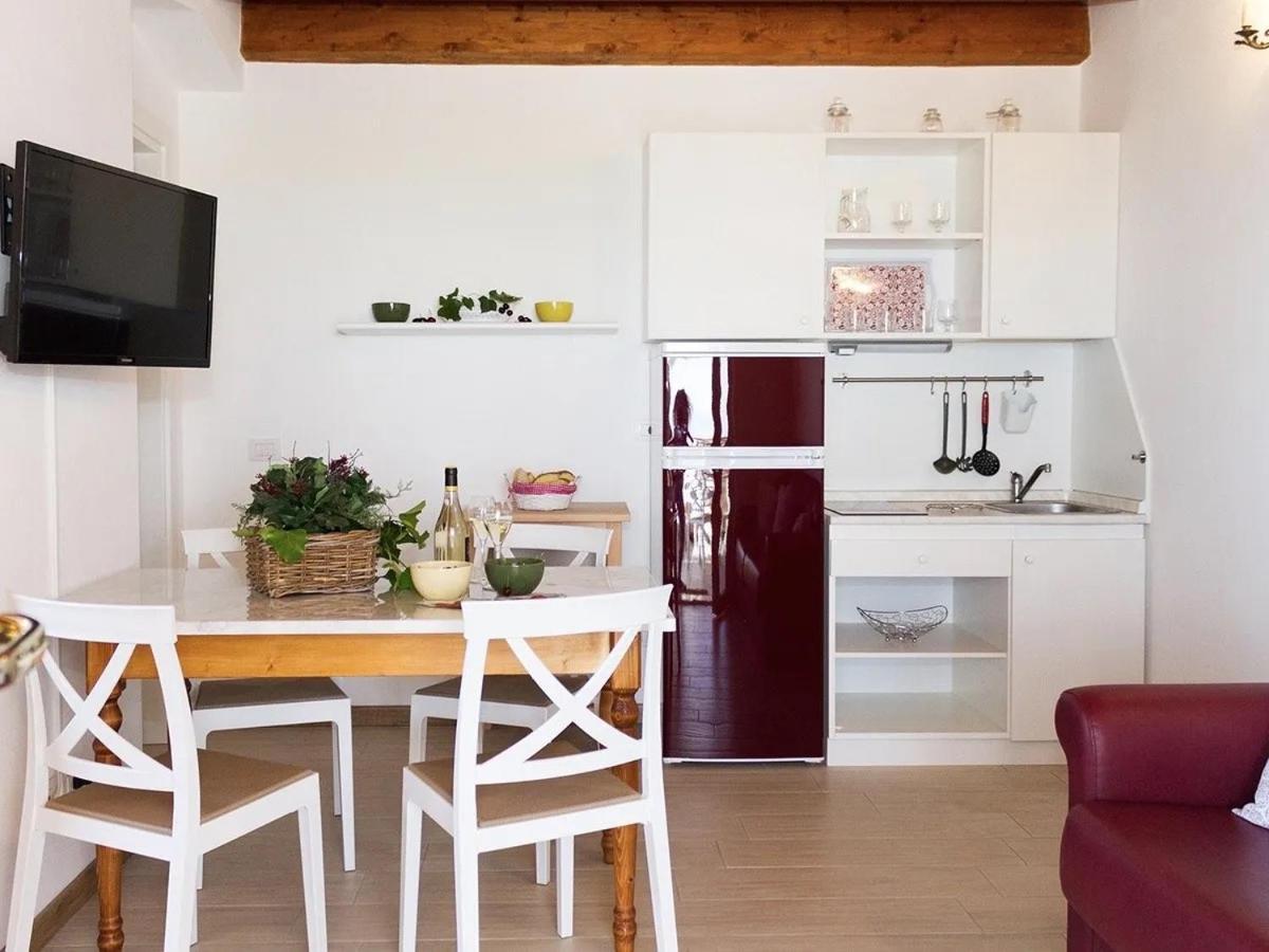 Residenza Le Galere Apartment Castiglione della Pescaia Exterior foto