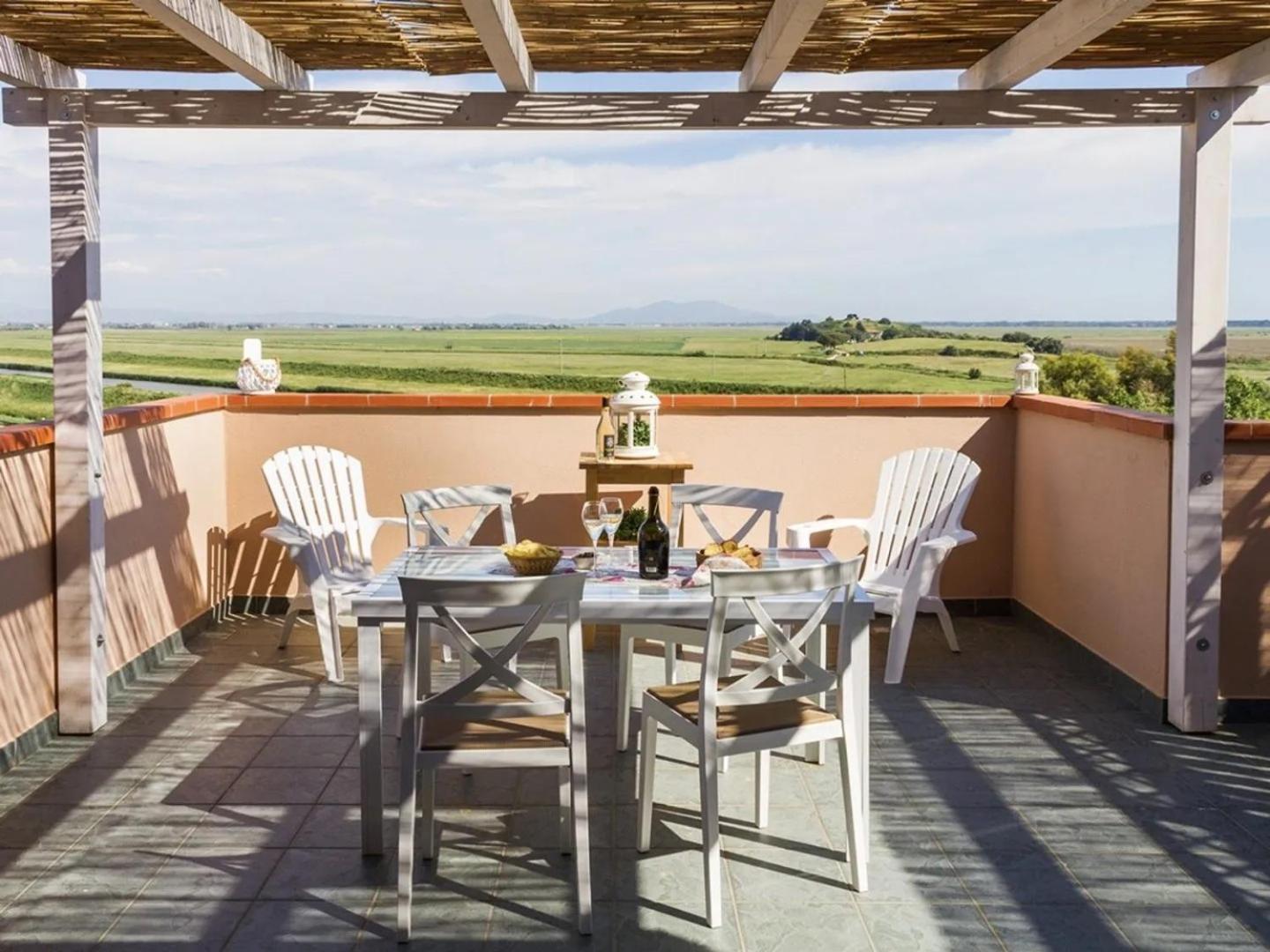 Residenza Le Galere Apartment Castiglione della Pescaia Exterior foto