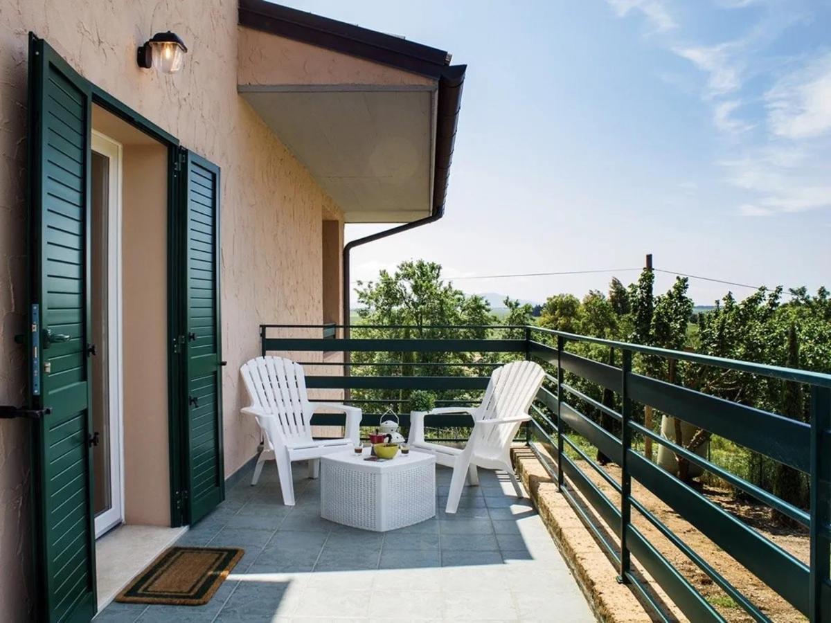 Residenza Le Galere Apartment Castiglione della Pescaia Exterior foto