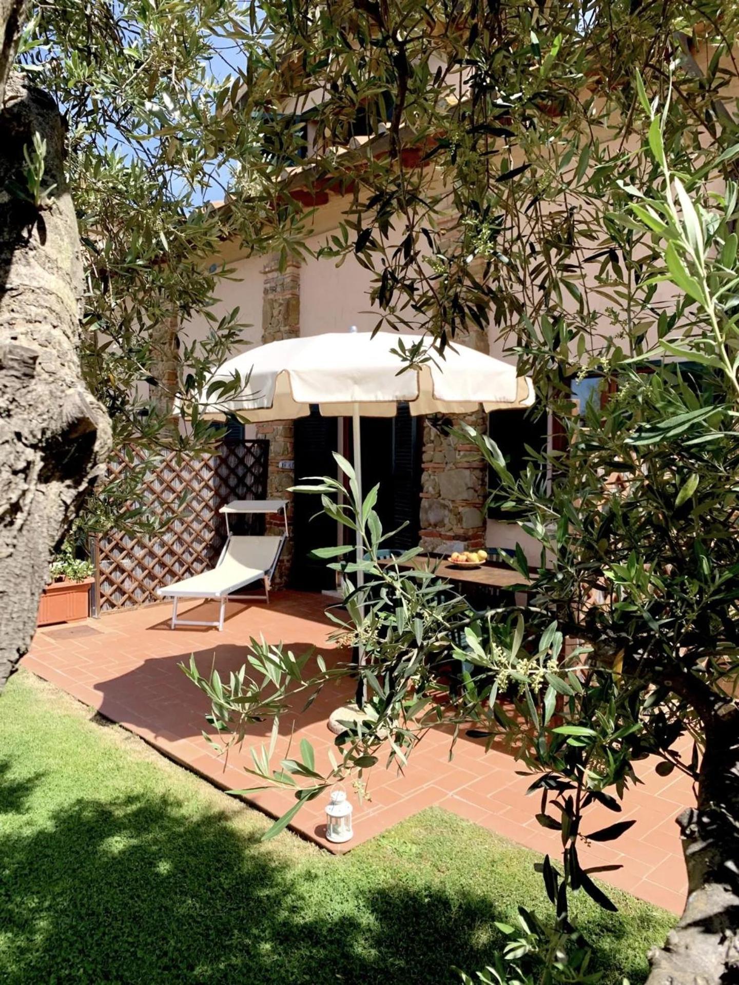 Residenza Le Galere Apartment Castiglione della Pescaia Exterior foto