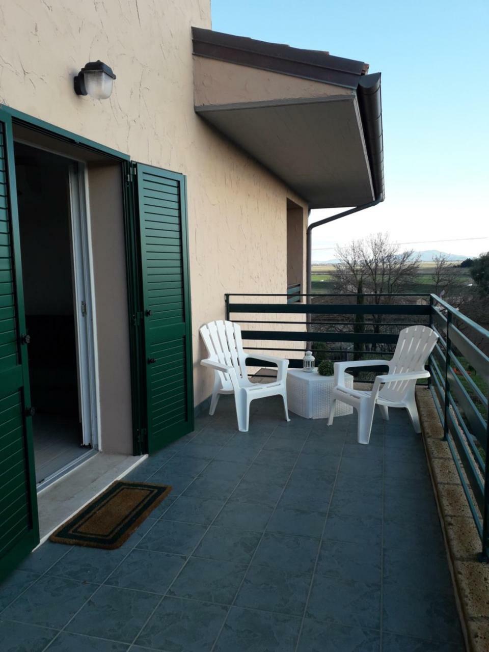 Residenza Le Galere Apartment Castiglione della Pescaia Exterior foto