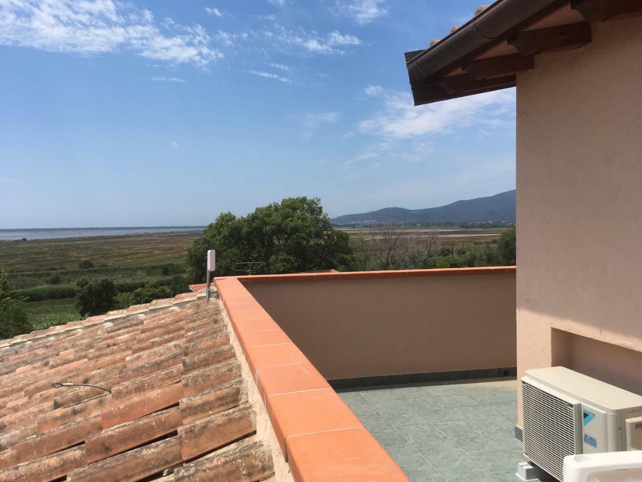 Residenza Le Galere Apartment Castiglione della Pescaia Exterior foto