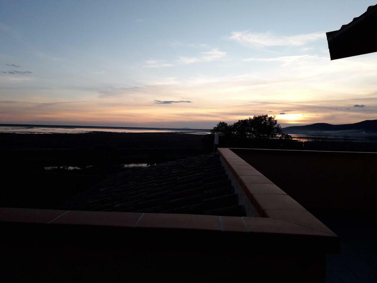 Residenza Le Galere Apartment Castiglione della Pescaia Exterior foto