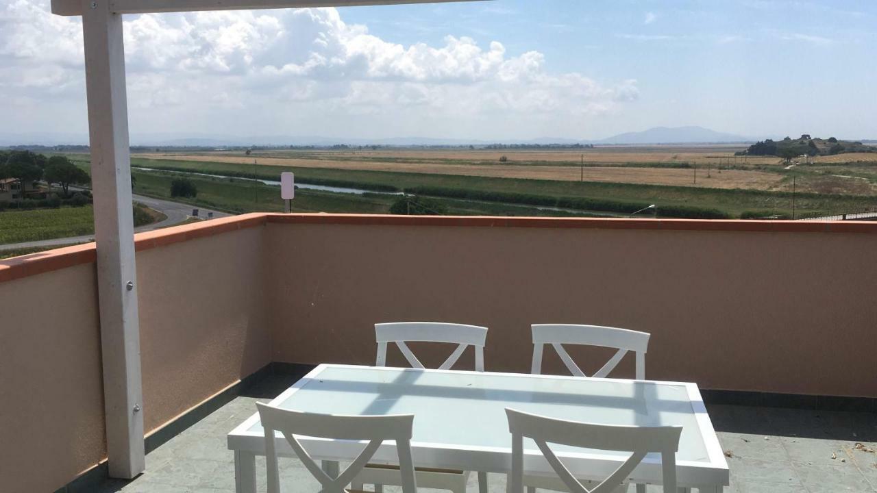 Residenza Le Galere Apartment Castiglione della Pescaia Exterior foto