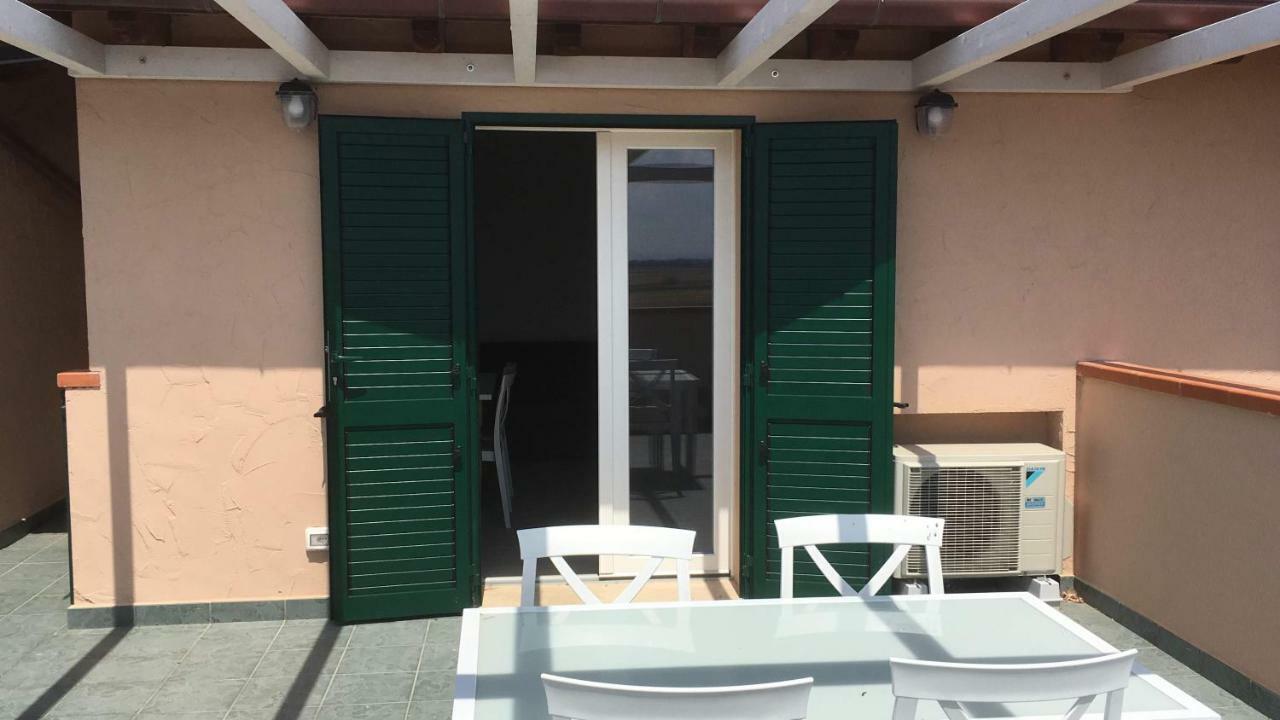 Residenza Le Galere Apartment Castiglione della Pescaia Exterior foto