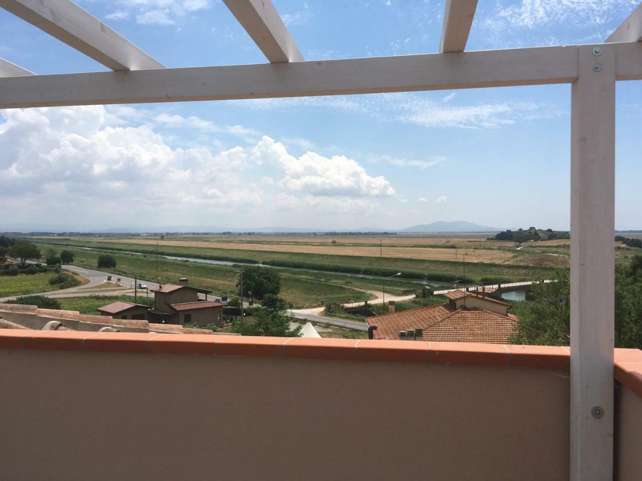 Residenza Le Galere Apartment Castiglione della Pescaia Exterior foto