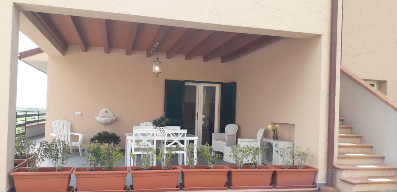 Residenza Le Galere Apartment Castiglione della Pescaia Exterior foto