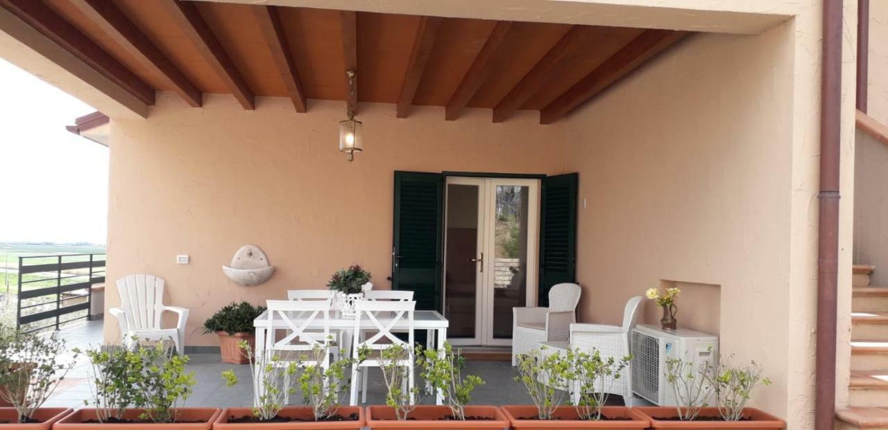 Residenza Le Galere Apartment Castiglione della Pescaia Exterior foto