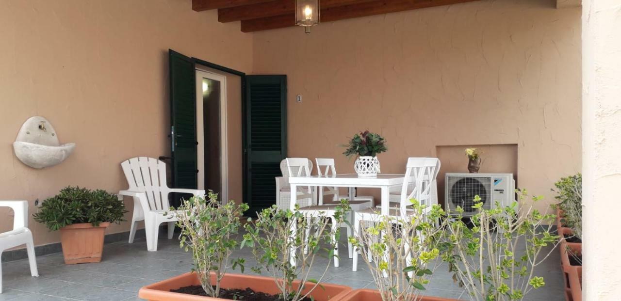 Residenza Le Galere Apartment Castiglione della Pescaia Exterior foto