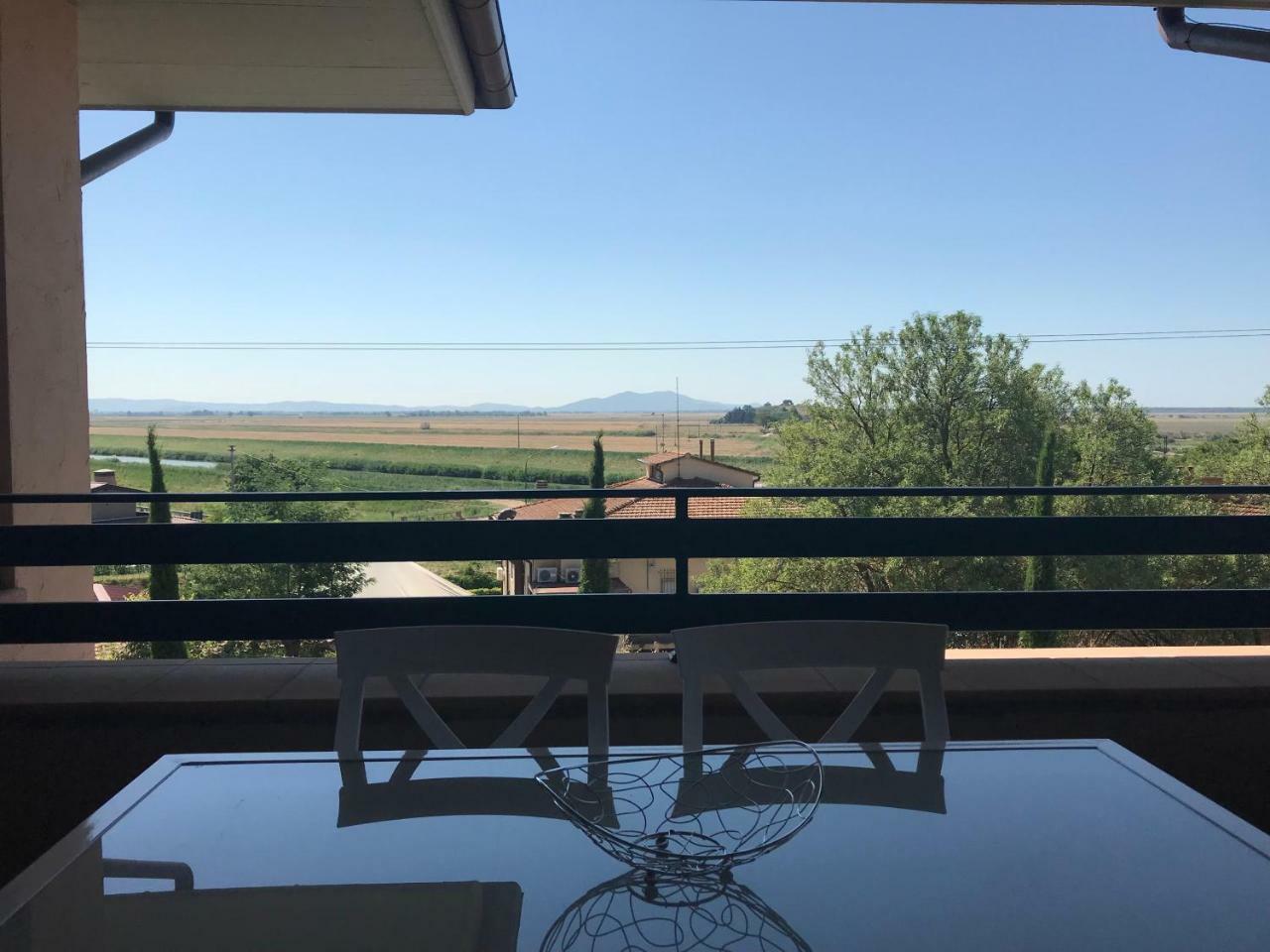 Residenza Le Galere Apartment Castiglione della Pescaia Exterior foto